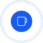 Ícone de café